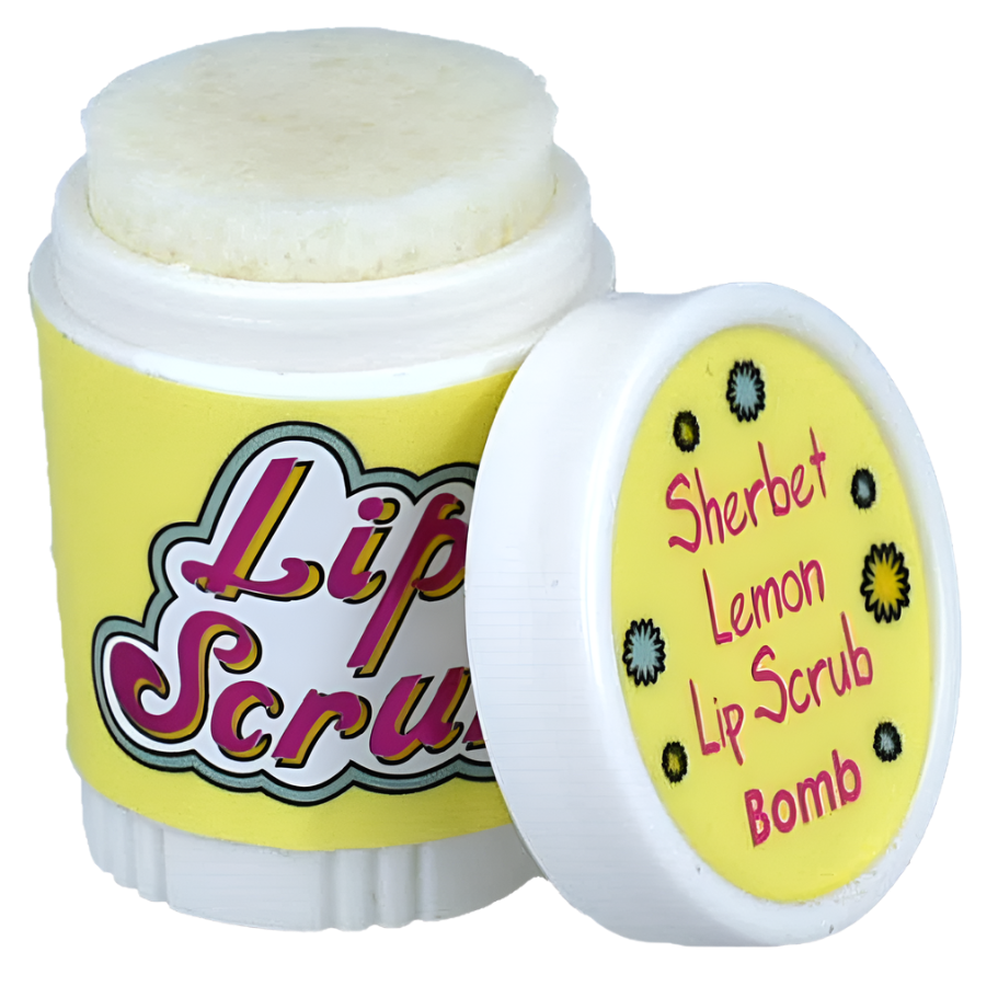 Lūpų Šveitiklis "Sherbet Lemon"