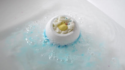 Bath Bubble "Little Duck"